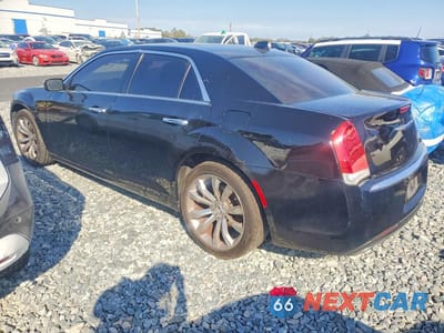 Drugie zdjęcie samochodu z przodu: 2020 CHRYSLER 300 LIMITED VIN:2C3CCAEG9LH124398 - miniatura