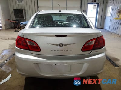 Zdjęcie 6 z 11 samochodu: 2010 CHRYSLER SEBRING TOURING VIN:1C3CC4FB8AN219642 - miniatura