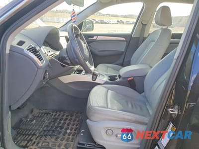 Zdjęcie 7 z 11 samochodu: 2017 AUDI Q5 PREMIUM VIN:WA1C2AFP2HA005833 - miniatura