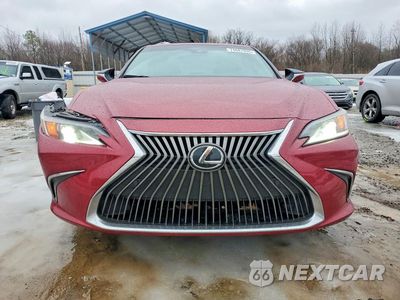 Piąte zdjęcie samochodu w środku: 2020 LEXUS ES 350 VIN:58ADZ1B17LU080742 - miniatura