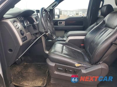 Zdjęcie 7 z 12 samochodu: 2010 FORD F150 SUPERCREW VIN:1FTFW1EV8AKA59550 - miniatura
