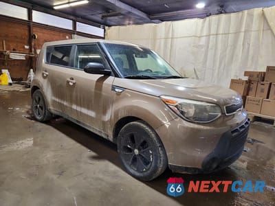 Czwarte zdjęcie samochodu z boku: 2014 KIA SOUL VIN:KNDJN2A28E7030136 - miniatura