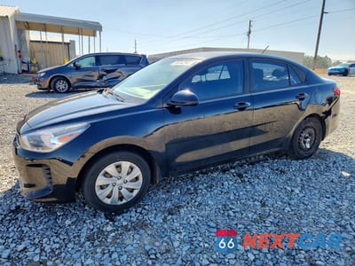 2020 KIA RIO LX 3KPA24AD1LE302898 - główne zdjęcie licytacji z USA - miniatura