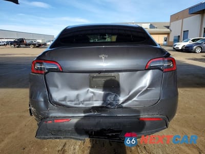 Zdjęcie 6 z 11 samochodu: 2023 TESLA MODEL Y VIN:7SAYGDEE0PF620291 - miniatura