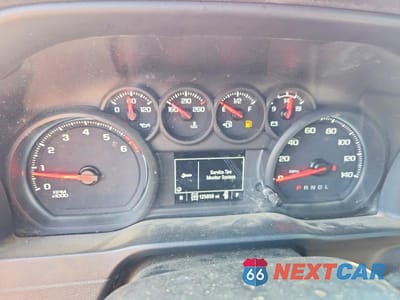 Zdjęcie 9 z 11 samochodu: 2021 CHEVROLET SILVERADO K2500 CUSTOM VIN:1GC4YME77MF300726 - miniatura