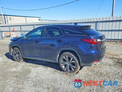 Drugie zdjęcie samochodu z przodu: 2022 LEXUS RX 350 VIN:2T2HZMAAXNC248109 - miniatura