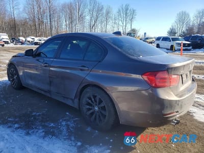 Drugie zdjęcie samochodu z przodu: 2015 BMW 328 XI SULEV VIN:WBA3B5C57FP653644 - miniatura