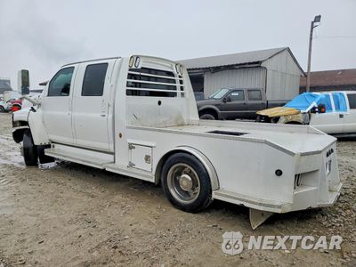 Drugie zdjęcie samochodu z przodu: 2005 CHEVROLET C4500 C4E042 VIN:1GBE4E1205F512017 - miniatura