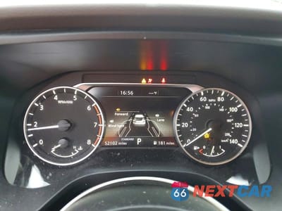 Zdjęcie 9 z 12 samochodu: 2023 NISSAN ROGUE S VIN:5N1BT3AAXPC901177 - miniatura