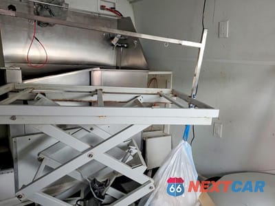 Zdjęcie 11 z 12 samochodu: 2021 MERCEDES BENZ SPRINTER 2500 UTILITY / SERVICE VAN VIN:W1Y4DBHYXMT059617 - miniatura