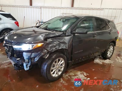 2021 CHEVROLET EQUINOX LT 2GNAXKEV6M6126948 - główne zdjęcie licytacji z USA - miniatura