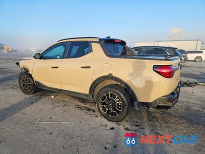 Drugie zdjęcie samochodu z przodu: 2024 HYUNDAI SANTA CRUZ SEL VIN:5NTJC4DE4RH110513 - miniatura