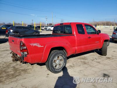 Trzecie zdjęcie samochodu z tyłu: 2008 TOYOTA TACOMA V6 VIN:5TEUU42N58Z500575 - miniatura
