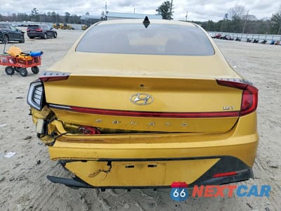Zdjęcie 6 z 13 samochodu: 2021 HYUNDAI SONATA SEL PLUS VIN:5NPEJ4J26MH108481 - miniatura
