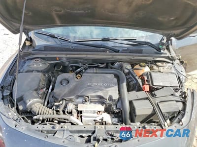 Zdjęcie 11 z 12 samochodu: 2016 CHEVROLET MALIBU LT VIN:1G1ZE5ST4GF353631 - miniatura