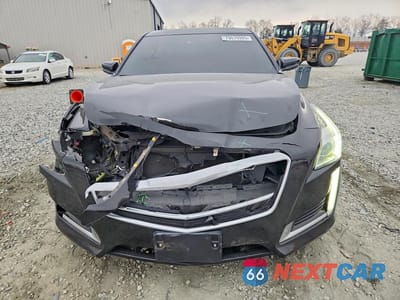 Piąte zdjęcie samochodu w środku: 2017 CADILLAC CTS LUXURY VIN:1G6AR5SX7H0116487 - miniatura