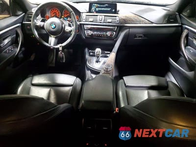 Zdjęcie 8 z 11 samochodu: 2016 BMW 428 XI GRAN COUPE SULEV VIN:WBA4C9C56GG138757 - miniatura