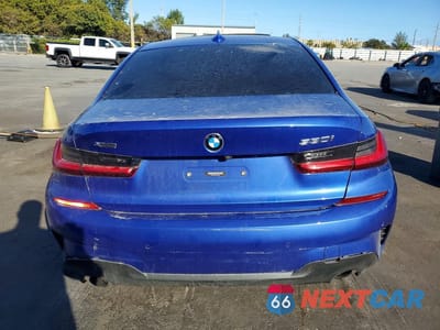 Zdjęcie 6 z 12 samochodu: 2019 BMW 330XI VIN:WBA5R7C57KAJ79837 - miniatura