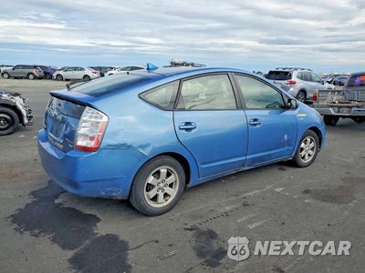 Trzecie zdjęcie samochodu z tyłu: 2007 TOYOTA PRIUS VIN:JTDKB20U777623702 - miniatura