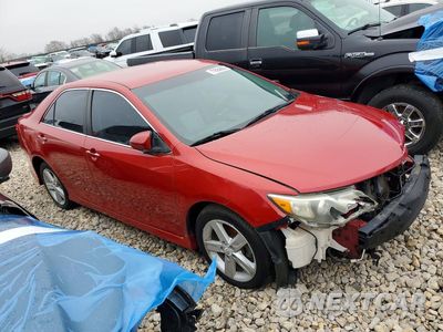 Czwarte zdjęcie samochodu z boku: 2012 TOYOTA CAMRY BASE VIN:4T1BF1FKXCU545797 - miniatura