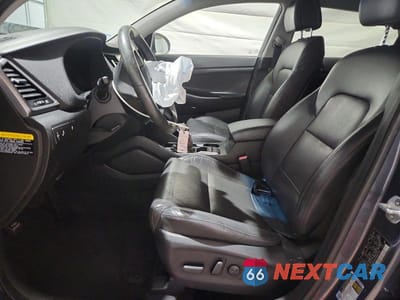 Zdjęcie 7 z 12 samochodu: 2018 HYUNDAI TUCSON SEL VIN:KM8J3CA40JU680759 - miniatura