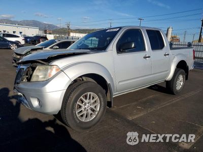 2015 NISSAN FRONTIER S 1N6AD0EV2FN751462 - główne zdjęcie licytacji z USA - miniatura