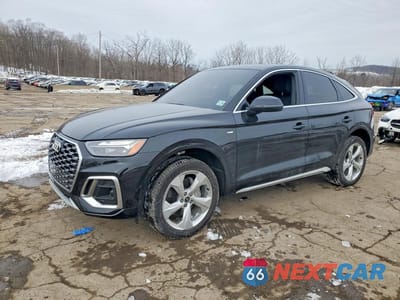2024 AUDI Q5 SPORTBACK PREMIUM 45 WA14AAFY7R2091653 - główne zdjęcie licytacji z USA - miniatura