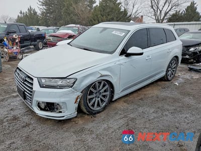 2018 AUDI Q7 PREMIUM PLUS WA1LHAF77JD035252 - główne zdjęcie licytacji z USA - miniatura
