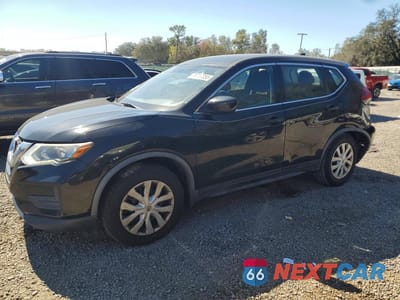 2018 NISSAN ROGUE S JN8AT2MT7JW455619 - główne zdjęcie licytacji z USA - miniatura