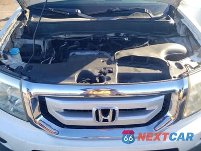 Zdjęcie 12 z 13 samochodu: 2010 HONDA PILOT LX VIN:5FNYF4H2XAB003120 - miniatura