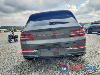 Zdjęcie 6 z 13 samochodu: 2024 GENESIS GV80 2.5T VIN:KMUHBDSB5RU180193 - miniatura