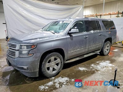 2018 CHEVROLET SUBURBAN K1500 PREMIER 1GNSKJKC4JR381422 - główne zdjęcie licytacji z USA - miniatura