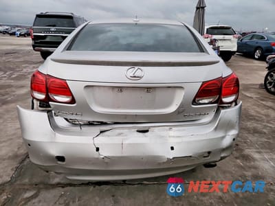 Zdjęcie 6 z 12 samochodu: 2008 LEXUS GS 350 VIN:JTHBE96S680036194 - miniatura