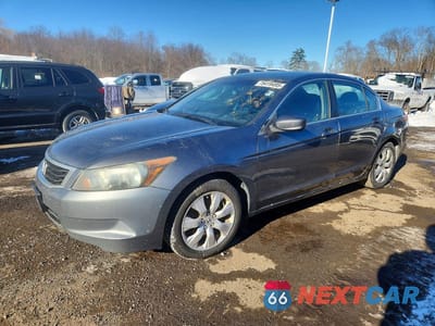 2009 HONDA ACCORD EXL 1HGCP26899A051247 - główne zdjęcie licytacji z USA - miniatura