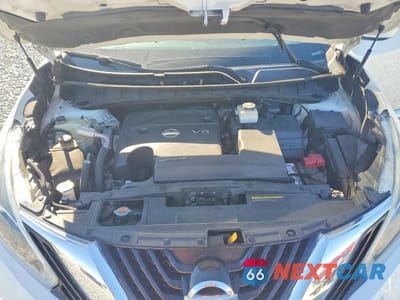 Zdjęcie 11 z 11 samochodu: 2018 NISSAN MURANO SV VIN:5N1AZ2MH0JN125649 - miniatura