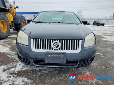 Piąte zdjęcie samochodu w środku: 2007 MERCURY MILAN PREMIER VIN:3MEHM08137R649076 - miniatura