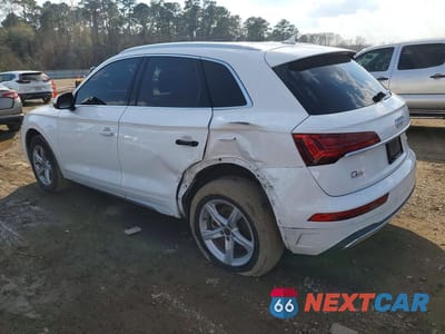 Drugie zdjęcie samochodu z przodu: 2023 AUDI Q5 PREMIUM 40 VIN:WA1ABAFY1P2085859 - miniatura