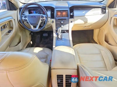 Zdjęcie 8 z 12 samochodu: 2013 FORD TAURUS SEL VIN:1FAHP2E83DG167156 - miniatura