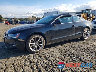 2013 AUDI A5 PREMIUM PLUS WAULFAFR7DA034389 - główne zdjęcie licytacji z USA - miniatura