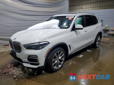 2019 BMW X5 XDRIVE40I 5UXCR6C54KLL21830 - główne zdjęcie licytacji z USA - miniatura