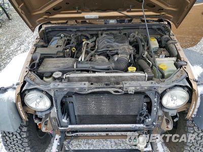 Zdjęcie 12 z 13 samochodu: 2015 JEEP WRANGLER UNLIMITED SPORT VIN:1C4BJWDG9FL631613 - miniatura