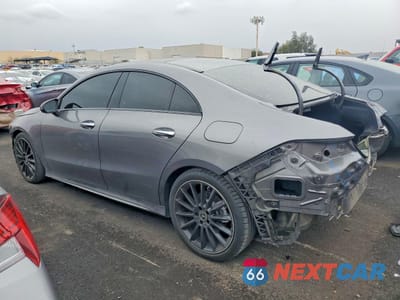 Drugie zdjęcie samochodu z przodu: 2023 MERCEDES-BENZ CLA 250 VIN:W1K5J4GB5PN349997 - miniatura