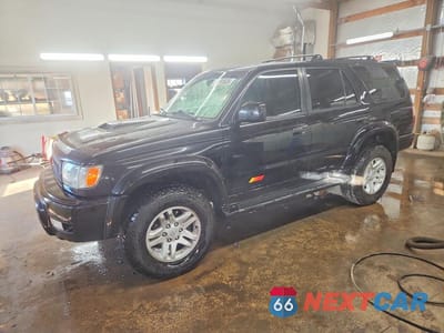 2002 TOYOTA 4RUNNER SR5 JT3HN86R120378201 - główne zdjęcie licytacji z USA - miniatura