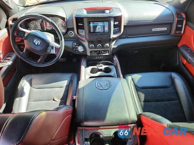 Zdjęcie 8 z 12 samochodu: 2019 RAM 1500 REBEL VIN:1C6SRFLT5KN573951 - miniatura