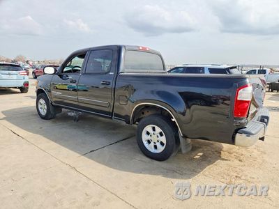 Drugie zdjęcie samochodu z przodu: 2006 TOYOTA TUNDRA SR5 VIN:5TBET341X6S507679 - miniatura