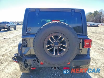 Zdjęcie 6 z 12 samochodu: 2024 JEEP WRANGLER RUBICON VIN:1C4RJXFG2RW151496 - miniatura