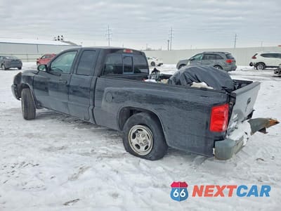 Drugie zdjęcie samochodu z przodu: 2005 DODGE DAKOTA ST VIN:1D7HE22K75S320092 - miniatura