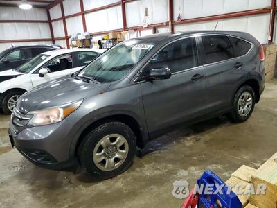 2013 HONDA CR-V LX 3CZRM3H33DG708928 - główne zdjęcie licytacji z USA - miniatura
