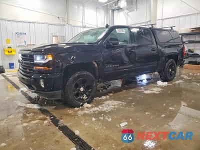 2017 CHEVROLET SILVERADO K1500 LT 3GCUKREC2HG103270 - główne zdjęcie licytacji z USA - miniatura