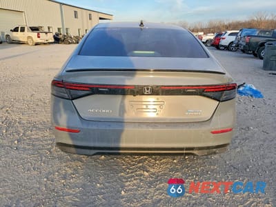 Zdjęcie 6 z 12 samochodu: 2024 HONDA ACCORD HYBRID SPORT VIN:1HGCY2F54RA021933 - miniatura